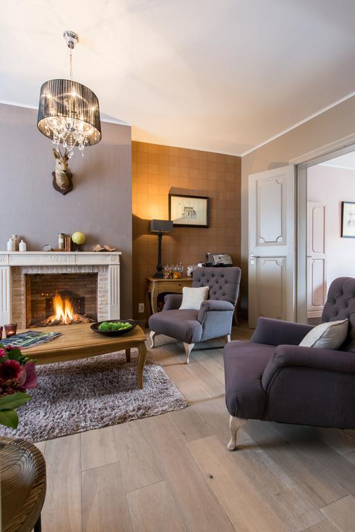 B&B Le Foulage Μπριζ Εξωτερικό φωτογραφία